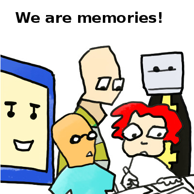 Memory system evolution